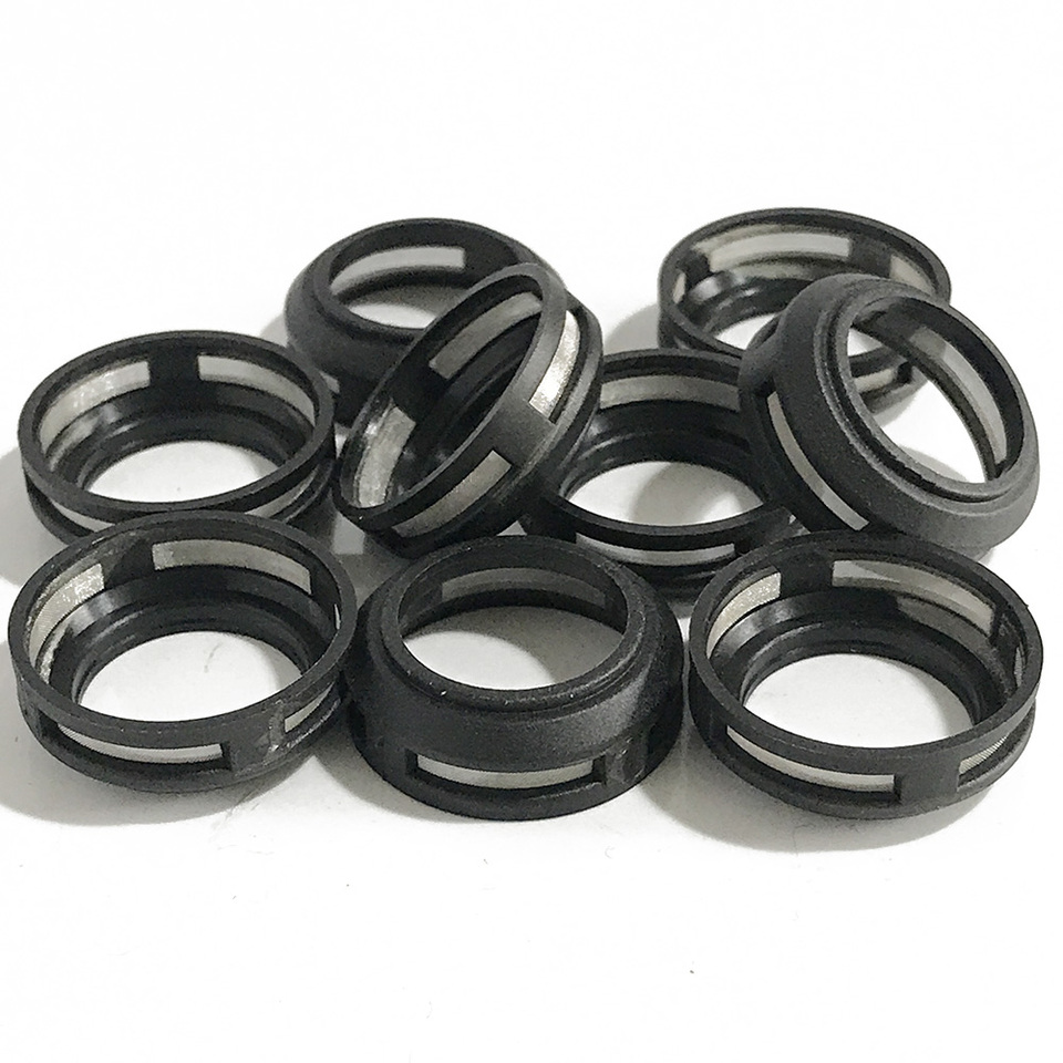 Factory Price Fuel Injector Repair Kit Micro Filter Injector 25*11.25*21.5mm 12015