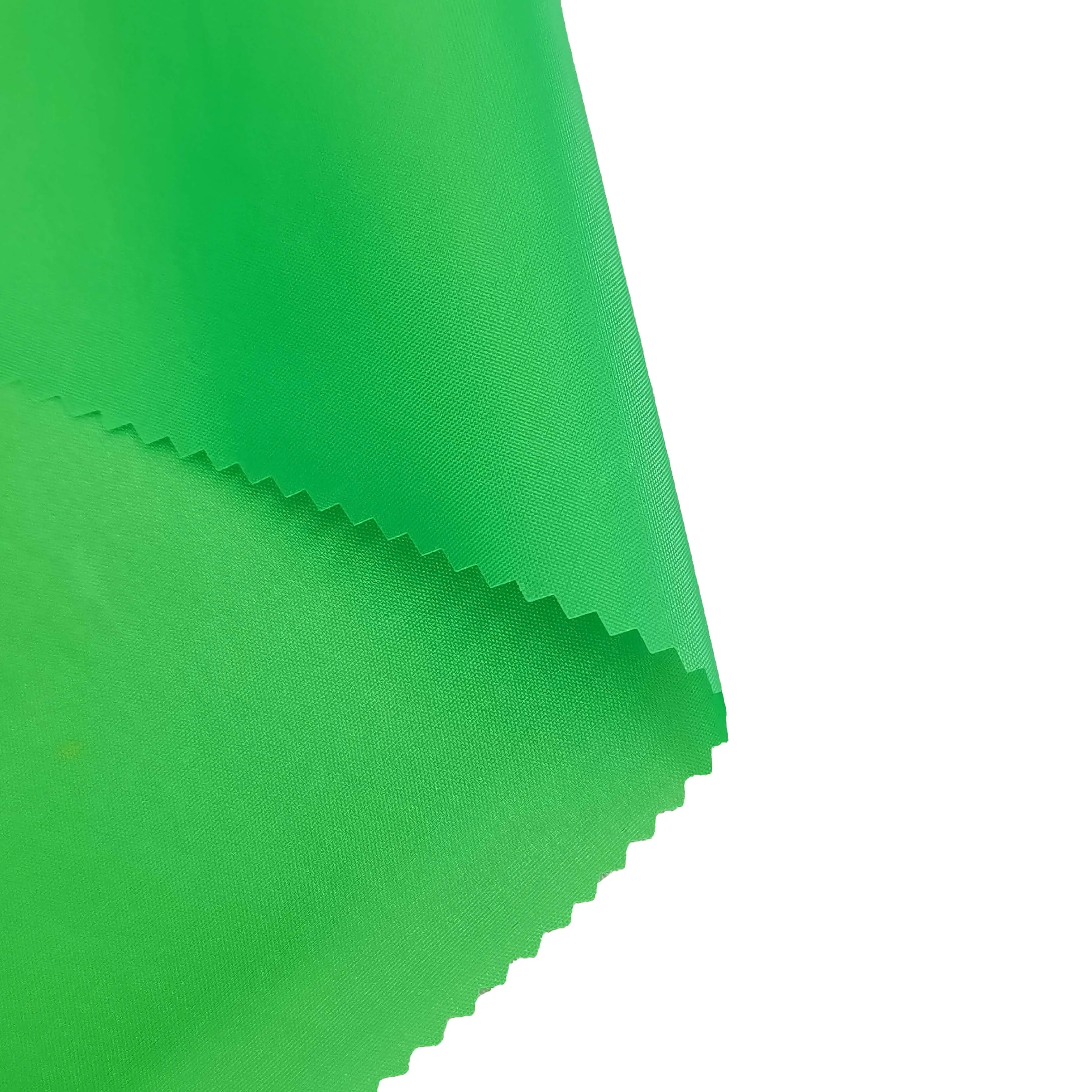 Vente en gros prix d'usine 100% polyester 170T 190T 210T tissu de taffetas enduit de PU imperméable pour doublure de bagage de tente de sac à dos