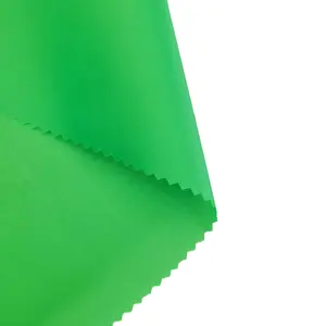 Großhandel Fabrik preis 100% Polyester 170T 190T 210T Wasserdichtes PU-beschichtetes Taft gewebe für Rucksack zelt gepäck futter