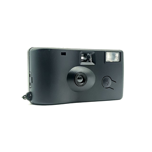 Appareil <span class=keywords><strong>photo</strong></span> jetable professionnel 35 mm personnalisé pour mariage, à usage unique, objectif à focale fixe 28 mm, vitesse d'obturateur 1/120s, vente en gros - Product Image 5