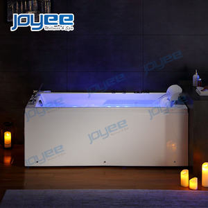 JOYEE Modèle <span class=keywords><strong>Spa</strong></span> Fournisseurs Bain À Remous Bain À Remous <span class=keywords><strong>Pur</strong></span> Acrylique Baignoire Baignoire <span class=keywords><strong>Spa</strong></span> Intérieure - Product Image 2