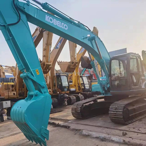 Kobelco SK 200 3 Excavator - Durable & Efficient Earthmoving