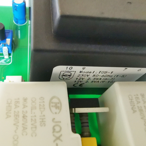 Chisung thiết kế hiện đại phiên bản phổ trượt cổng động cơ bảng mạch 433.92MHz cán mã <span class=keywords><strong>PCB</strong></span> - Product Image 5