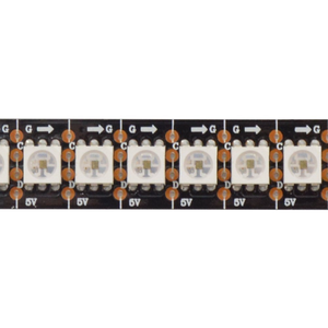 Luz LED de bajo voltaje 12V5RGB, tira de luz multicolor para marquesinas, luz de línea multicolor. - Product Image 6