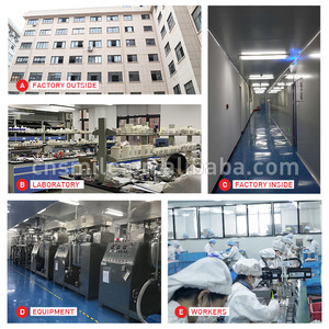 L164 Fábrica al por mayor Venta caliente de alta calidad Haga su propio bálsamo labial hidratante natural de larga duración - Product Image 5