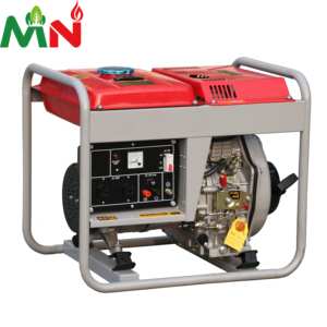 Giá Rẻ Trung Quốc Máy Phát Điện Điện Mở Máy Phát Điện Diesel - Product Image 5