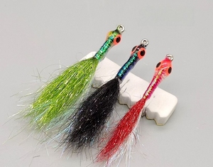 Wholesale Artificial Shrimp Fly Sinking Scuds Bottom Fishing Lure <strong>Bait</strong> for Sea Bass Salmon Redfish Trout Carp Saltwater <strong>Fish</strong> - Product Image 1