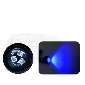 F2world <span class=keywords><strong>LED</strong></span> không thấm nước tự động 23 mét 3030 3smd <span class=keywords><strong>LED</strong></span> trắng và hổ phách màu kép EAGLE EYE cho chuyển đổi trở lại ánh sáng lần lượt - Product Image 2