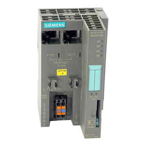 6ES7151-1AA05-0AB0 โมดูลอินเทอร์เฟซ DP IM 151-1 มาตรฐานสำหรับ ET 200S 6ES7151-1AA05-0AB0 โมดูลอินพุตเอาต์พุต 6ES7 151-1AA05-0AB0 - Product Image 1