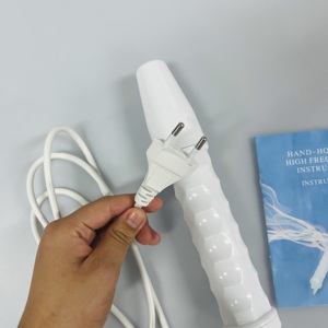 Máquina Portátil de Terapia de Alta Frecuencia para el Tratamiento del Acné, Rejuvenecimiento Facial y Estiramiento de la Piel con LED, Modelo 2026, con Enchufe Estadounidense - Product Image 6