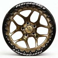 Jantes forgées XJ Custom Beadlock Drag Racing, neuves, garantie 3 ans, RS4/RS5//711/918/Cayman/Taycan/Carrera GT 5x110/5x120