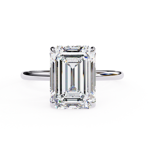 Anillo de Diamantes de Plata Premium para Mujer, Aspecto Elegante, Joyería con Estilo para Uso Diario, Regalo - Product Image 4