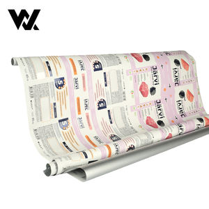 <span class=keywords><strong>Film</strong></span> en rouleau d'emballage personnalisé imprimé laminé RCPP haute barrière haute température 121 pour aliments humides pour chiens - Product Image 3