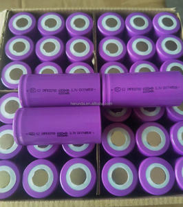 電動スクーターリチウム鉄リン酸円筒3.7V 6Ah 32700ネジ付きLFPバッテリー<span class=keywords><strong>12V</strong></span> 24Vオートバイ用バッテリーパック - Product Image 2