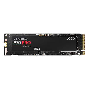高性能PCIe Gen 3.0x4 970 EVO Plus SSD 1テラバイトストレージおよびメモリ拡張ゲームNVMe M.2内部ソリッドステートドライブ - Product Image 2