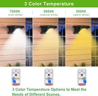 Meilleures ampoules de jardin solaires de sécurité à LED à haute luminosité Clôture à détecteur de mouvement de cote IP65 pour le camping en plein air Offre Spéciale