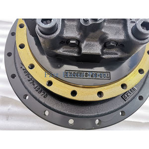 Pièces de machines de construction Hangood moteur de voyage d'origine <span class=keywords><strong>assy</strong></span> 708-8F-31570 708-8F-31540 entraînement <span class=keywords><strong>final</strong></span> <span class=keywords><strong>PC220</strong></span>-7 pour Komatsu - Product Image 6