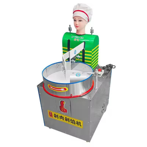 Máquina comercial automática para picar carne y verduras: Simulación de Cortes hechos a mano eficientes para restaurantes, cantinas - Product Image 2