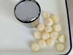 Nouvelle récolte <span class=keywords><strong>de</strong></span> la saison, châtaignes d'<span class=keywords><strong>eau</strong></span> pelées en conserve, légumes et aliments en saumure, conservation fraîche et savoureuse des châtaignes d'<span class=keywords><strong>eau</strong></span> - Product Image 4