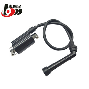คอยล์จุดระเบิดสำหรับรถมอเตอร์ไซค์ซูซูกิ ซาเวจ 650 LS650P สูบเดียว อะไหล่ระบบไฟฟ้า - Product Image 1