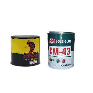 Adhesivo de Fórmula Química, Pegamento Líquido Amarillo Multiusos, <span class=keywords><strong>Neopreno</strong></span> de Contacto - Product Image 4