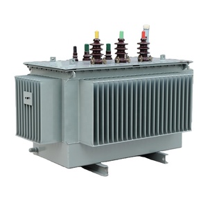 Transformateur triphasé immergé dans l'huile hermétiquement scellé Longjian S11 1250 kVA 33 kV 415 V 50 Hz à faible perte avec enroulement en cuivre - Product Image 4