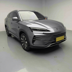 BYD Song PLUS DM-i 2025 de Segunda Mano con Bajo Kilometraje, SUV Compacto de Alta Gama con 128 KM de Autonomía, PHEV, Tracción Delantera, E-CVT, Aire Acondicionado, Volante a la Izquierda, Techo Panorámico - Product Image 1