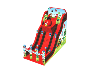 מגלשה מתנפחת בנושא ציפורים/ מגלשה מתנפחת לילדים בנושא ציפורים/ מגלשה מתנפחת כפולה לשנת 2026 - Product Image 1