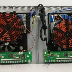 Table de cuisson à induction demi-pont avec toutes les fonctions - Product Image 3