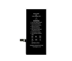 แพ็คแบตเตอรี่โทรศัพท์มือถือแบบชาร์จไฟได้สำหรับ <span class=keywords><strong>iPhone</strong></span> 5 6 6s <span class=keywords><strong>6splus</strong></span> แบตเตอรี่ดิจิตอล - Product Image 3