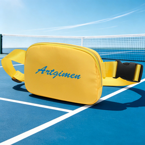 <span class=keywords><strong>Sac</strong></span> banane unisexe léger avec sangle réglable pour le sport, le yoga, la randonnée et l'usage quotidien - Product Image 3