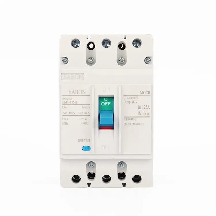 EABON-Límite de corriente de seguridad, disyuntor automático, interruptor de circuito electrónico, gran oferta