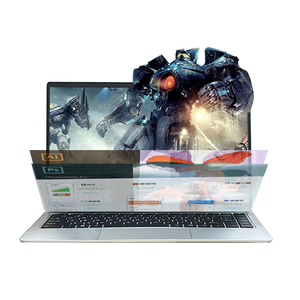 LONGQI Brand New 14" Intel N3350 4+64GB Business <strong>Notebook</strong> OEM/ODM Student Laptop Video <strong>Memory</strong> Hard Drive Wholesale - Product Image 6