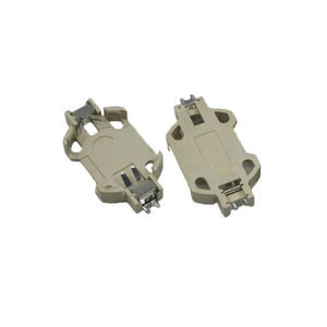 SMT 18650 Batteries Clip de retenue Type Lithium Pile bouton CR2032 Lithium AA Support de batterie Ressort Naturel 5-15 jours 1K <span class=keywords><strong>BOSI</strong></span> - Product Image 4
