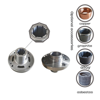 Pompe à eau électrique submersible résistante à l'usure, durable, en fonte, avec rotor câblé en cuivre, certifiée ISO9001/CE, 380V/440V, 20m³/h