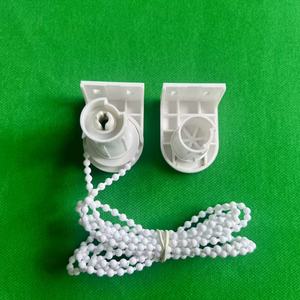 Embrague semidireccional, accesorios de <span class=keywords><strong>persiana</strong></span> enrollable de 25mm, Kit de reparación silencioso y duradero, soporte de plástico para sombra, accesorio de cadena de cuentas laterales - Product Image 4