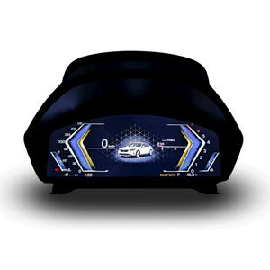 Nuovo pannello strumenti LCD per BMWs 1 2 3 4 5 6 7 serie GT F07 F10 F11 F15 F06 F12 F13 F01 F02 F03 X3 X3 X4 X5 X6 F20 F30 F32 E60 - Product Image 3