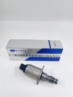 Vanne solénoïde proportionnelle FTB TM90501 24V 32 bars pour excavatrice Sany SY215 SY365H, XCMG XE215, Liugong, vanne de pompe hydraulique de grue