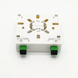 Pannello Ottico, Scatola Terminale Ottica da Parete per Interni, Placca Ottica a <span class=keywords><strong>2</strong></span> Porte Tipo 86 - Product Image 6