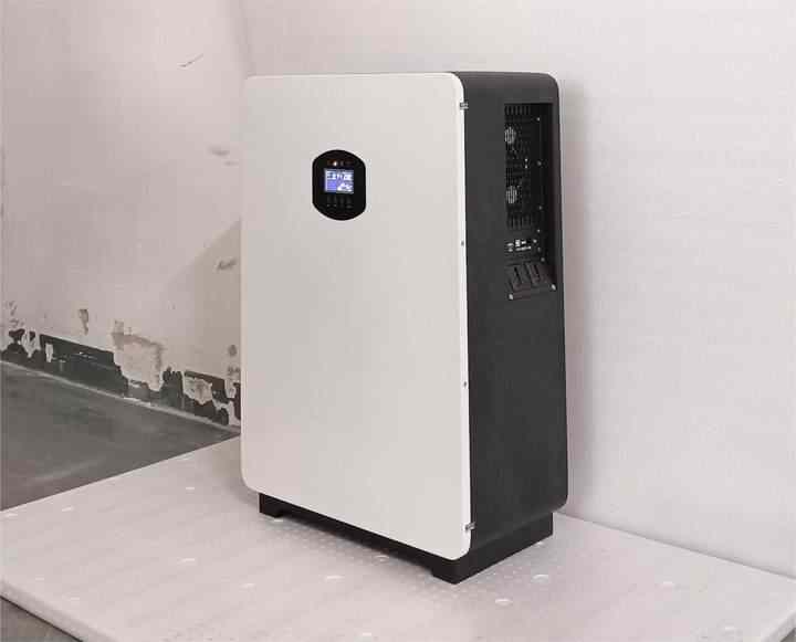 All in One Inverter Battery 5KWH 6KW 10KW Hybrid 5KW Solar Inverter ...