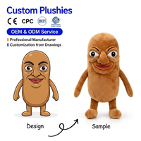 2026 Italian Brainrot Tung Tungtung Shark Doll PP Cotton Filling Stress Relief Soft Plush Toy