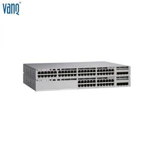 C9200L-24P-4G-E Catalyst 9200L 24-port PoE+ 4x1G uplink Switch, Network Essentials