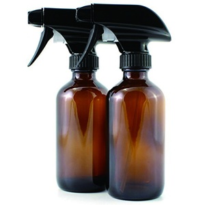 ขวดสเปรย์แอลกอฮอล480มล. ขวดแก้วสเปรย์แอลกอฮอล์พร้อมสเปรย์ฉีดพลาสติกขนาด28-400 - Product Image 2