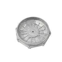 Production originale en usine de boîtiers de haut-parleurs moulés sous pression en alliage d'aluminium, dissipateurs thermiques et couvercles de protection.