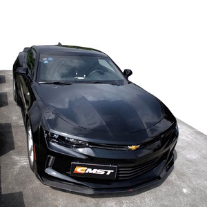 Véritables pièces de réglage de voiture en fibre de carbone de haute qualité pour <span class=keywords><strong>Camaro</strong></span> - Product Image 4
