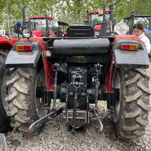 Tracteur agricole flexible 40HP YTO-MF404(C) 29.4Kw pour la production céréalière, le labourage et le défrichement des terres - Product Image 1