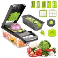 Keukenhulpmiddelen & -gadgets, kookgerei, keukenaccessoires, apparatuur, commerciële groentesnijmachine, voedselverwerkingsgereedschap, kookgereedschap