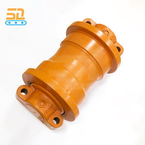 वोल्वो उत्खनन ई480 500 550b/d क्रॉलेरअसेंबली, इडलर, ट्रैकलुलर, कैरलर, स्प्रोकेट, ट्रैकलिंक, टेन्नर, बोल्ट, ट्रैककड़ी - Product Image 5