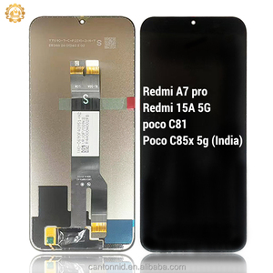 Nuevos Productos: Pantalla LCD Universal para <span class=keywords><strong>Xiaomi</strong></span> Redmi A7 Pro, Redmi 15A, Poco C81, Poco C8X 5G - Product Image 1