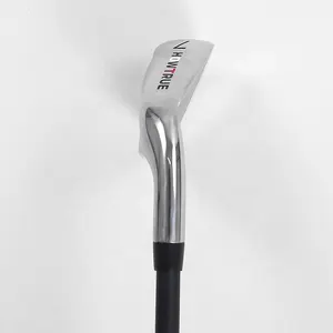 Come TRUE Individual Golf Irons Clubs 7-iron Driving Irons albero in acciaio destro o sinistro Regular Flex Golf ClubsFor Men